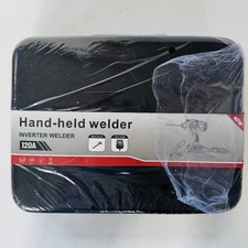 Portable Welding Machine 110V Handheld ARC Welder Machine