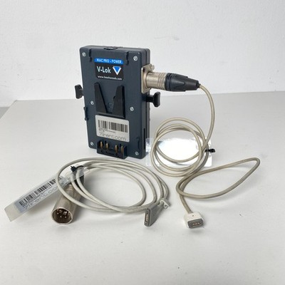 Hawkwoods Adapter V-mount to Macsafe  and Macsafe 2