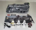 LEGO Star Wars: Imperial Armored Marauder (75311) see description