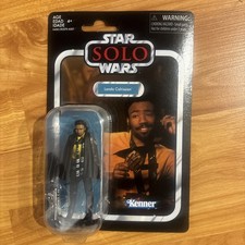 Hasbro Star Wars The Vintage Collection Solo Lando Calrissian VC139 New