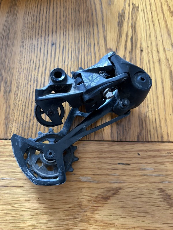 SRAM NX Eagle 12 speed rear mech 