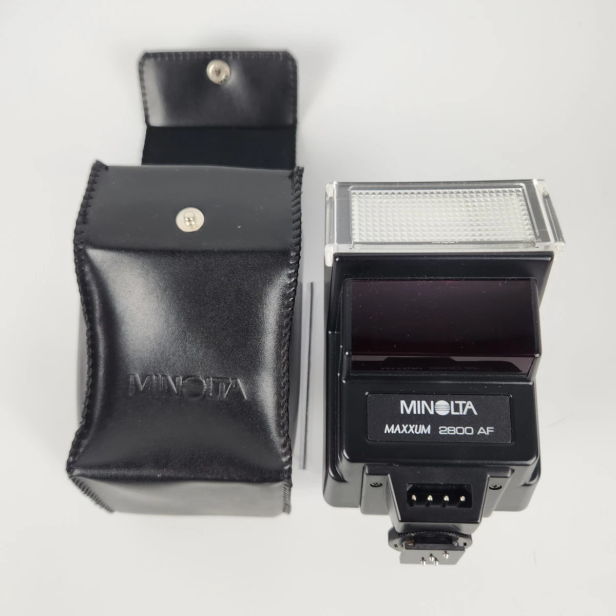 Minolta Maxxum 2800 Af for sale | eBay