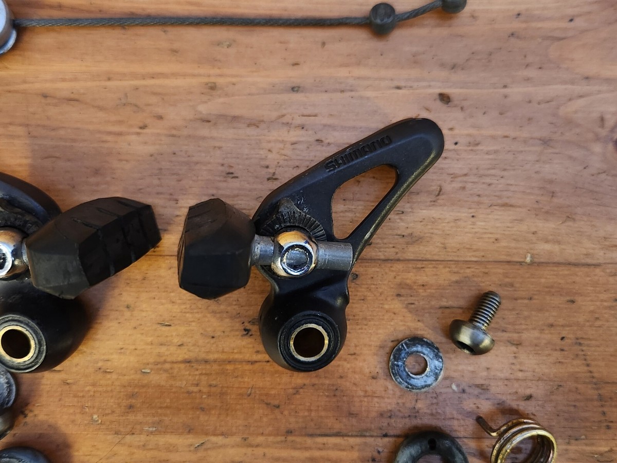パーツ SIMANO DEORE XT BR-M730 Shimano Deore XT m730 Group Crank, Shifters, Derailleurs