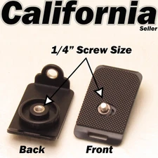 Quick Release Plate for Camera Sling Quick Rapid Shoulder Neck Strap Belt DSLR  