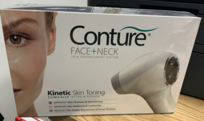 Conture Face & Neck Skin Enhancement System New Kinetic Toning 
