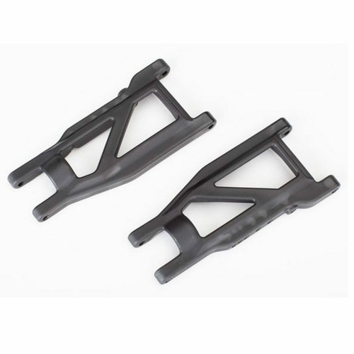 Traxxas TRX3655R Bras Oscillant avant Arrière Heavy Duty pour Froide Temps 2 Pcs