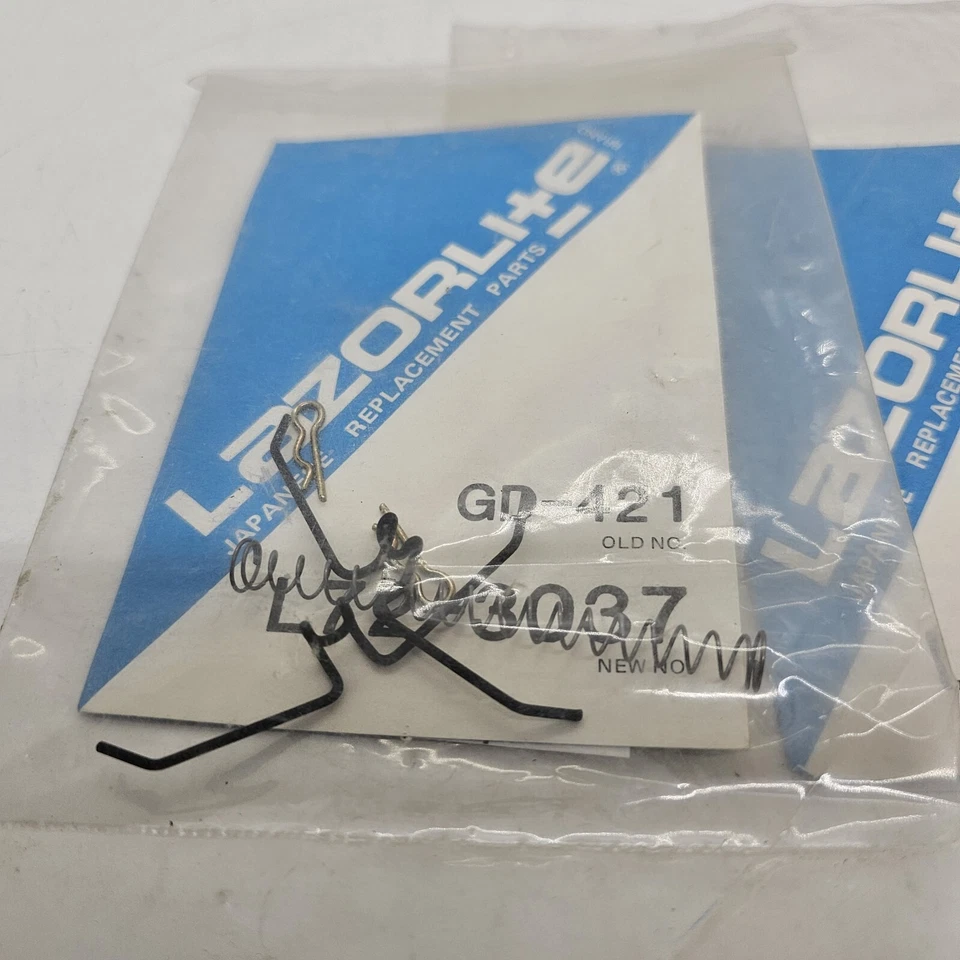 2 herrajes de freno delanteros para Datsun 200SX B210 210 PL610 Japón Foto 2 de 3