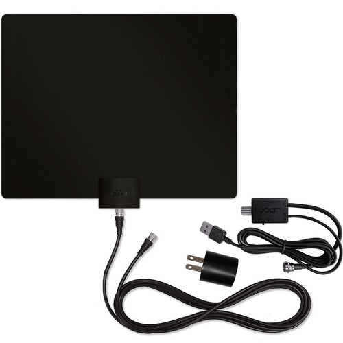 Mohu Leaf Fifty 50 HDTV-Antenne - weiß oder schwarz - MH-110584