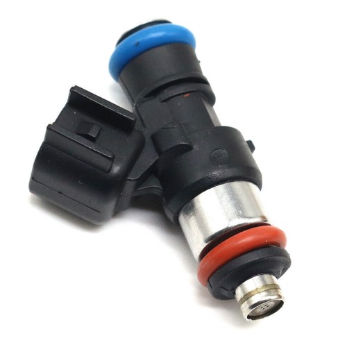 8x 42LB Fuel Injectors For Chevrolet 06-15 Corvette LS3 L99 Camaro SS 0280158051 - Picture 3 of 9