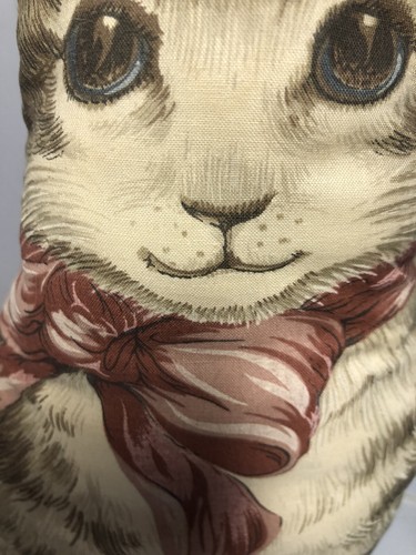 Cute Stuffed Cat Cotton Material - Picture 2 of 9