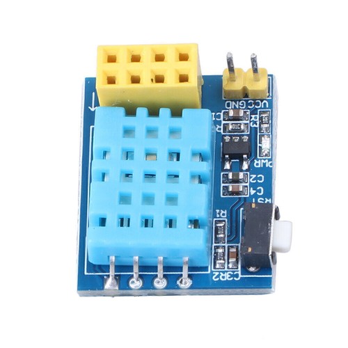 ESP8266 ESP-01 DHT11 Temperature Humidity WIFI Shield Sensor Module ESP-01S - Picture 3 of 8