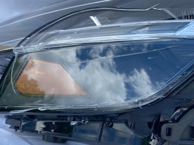 2019 2020 2021 2022 Audi Q8 Driver side Headlight 4M8941033B | eBay 