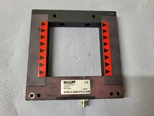 Balluff Bowa light grille, protection height 80 mm, type Bowa 0808-ps-c-s49