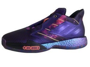 galaxy basketball shoes