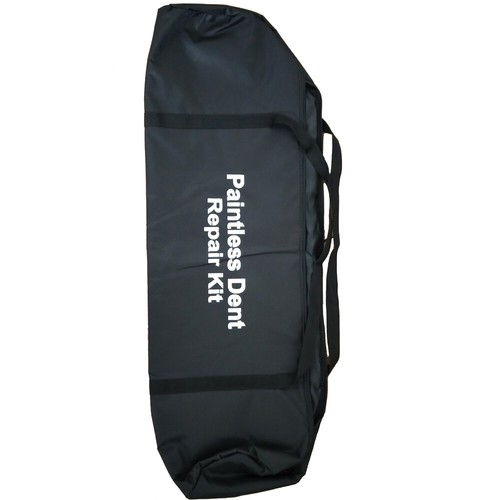 Bolsa de herramientas de reparación de abolladuras de automóvil bolsa de mano negra, utilizada para colocar herramientas de reparación de abolladuras de automóviles - Imagen 7 de 7