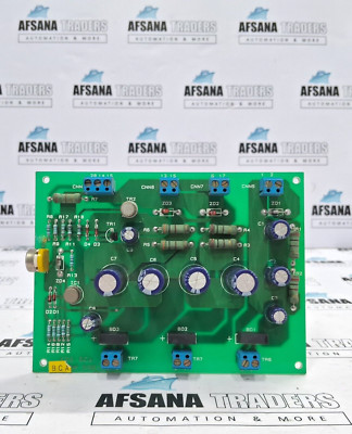 KTA BCA COMP SIDE PRINTED CIRCUIT BOARD