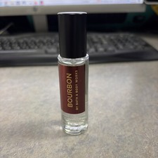 Bourbon Bath  Body Works MINI Cologne SPRAY Travel Size .5 FL oz. Pocket Size