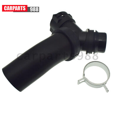 T-Connector Thermostat to Radiator Hose For Ford F-150 Mustang 5.0