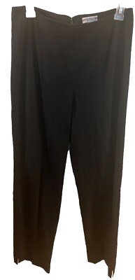 nordstrom black dress pants Nordstrom Rack Pants Mens 30 W Black Dress Pant Trim Fit NWT