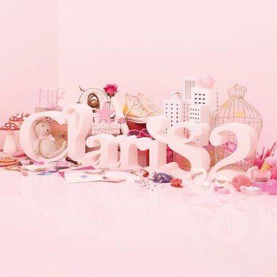 ClariS SINGLE BEST 2nd (First Limited Edition) CD+Bluray 