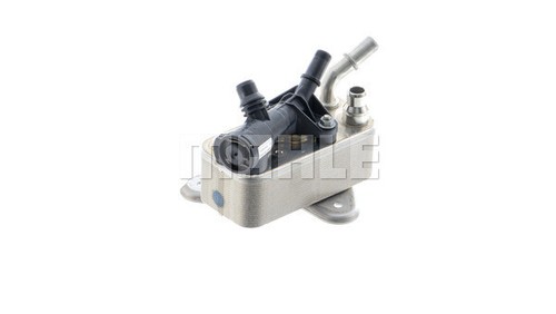 Oil Cooler, automatic transmission for BMW MAHLE CLC 225 000P - Picture 6 of 11