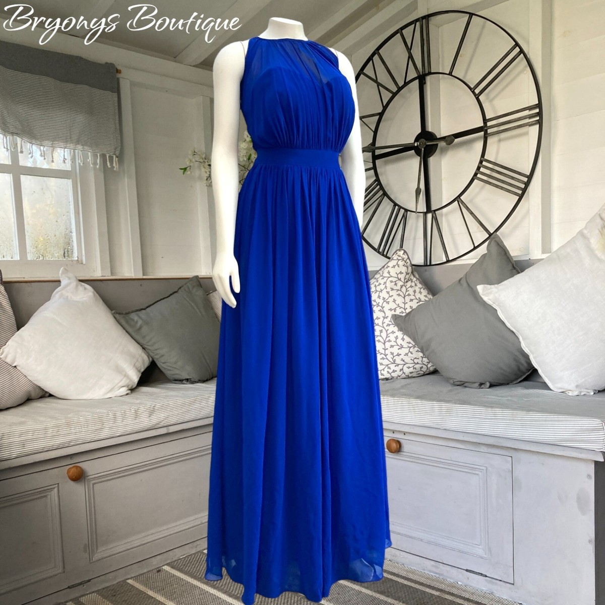brown designer dress KENNY BROWN DRAPED FULL SLEEVES NET DRAPED GOWN | CULT MIA