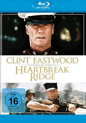 Heartbreak Ridge - (Clint Eastwood) # BLU-RAY-NEU