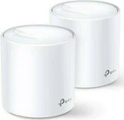 NoBox 2-Pack TP-Link Deco X60 AX3000 Wi-Fi Router Mesh WiFi-6 Access Point Units