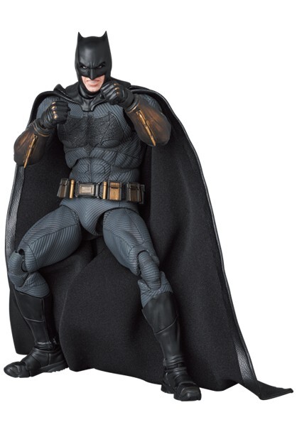 MAFEX バットマン Zack Snyder's 222 MAFEX No.222 Batman ZACK SNYDER'S JUSTICE LEAGUE Ver 160mm