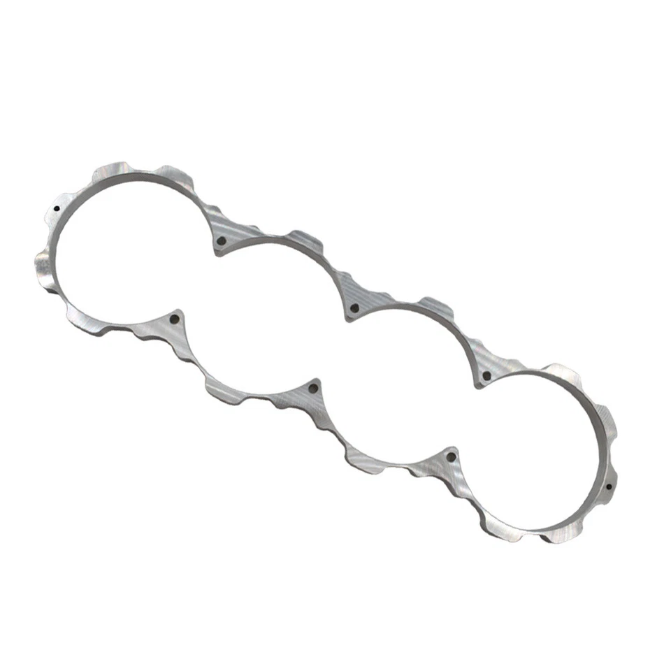 Protector de bloque de motor Sohc serie D de laboratorio para Honda Civic Del Sol Crx D15 D16 Foto 4 de 4