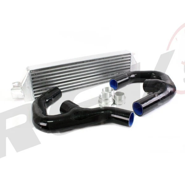 Juego de actualización de intercooler de montaje delantero Rev9 para Volkswagen GTI MK5 2006-09 2,0T Foto 2 de 4