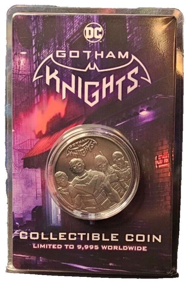 Mercancía de videojuegos de moneda