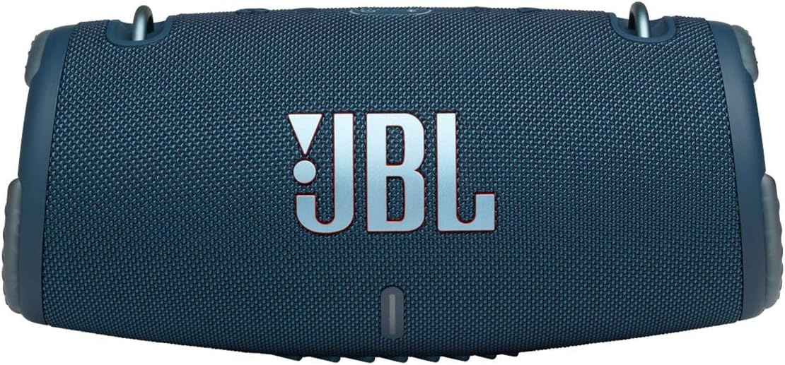 JBL Charge 5 Waterproof Speaker with PartyBoost - Blue-image
