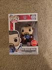 Funko Pop! WWE - Big Boss Man - GameStop Exclusive #135