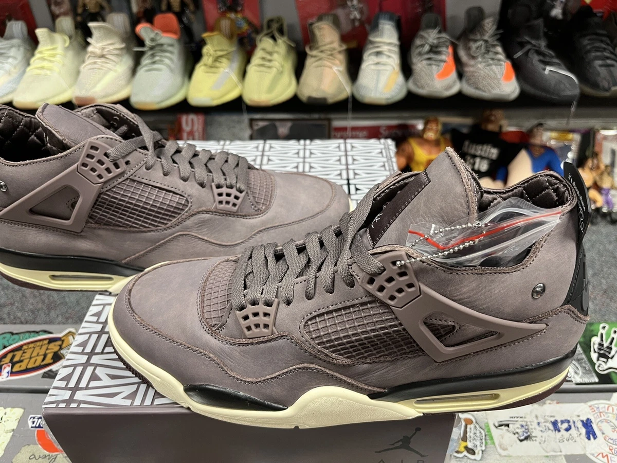 jordan 4 a ma maniere violet