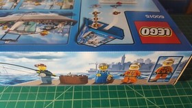 LEGO City Coast Guard Plane (60015) NEW