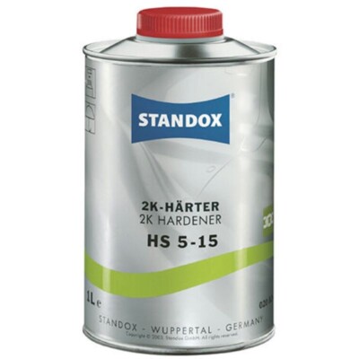 Standox 2K HS-Härter 5-15 kurz (82411 )  in 1 Liter