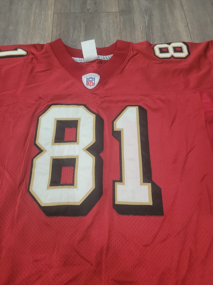 NFL Owens SF 49ers 2002 Jersey 3XL