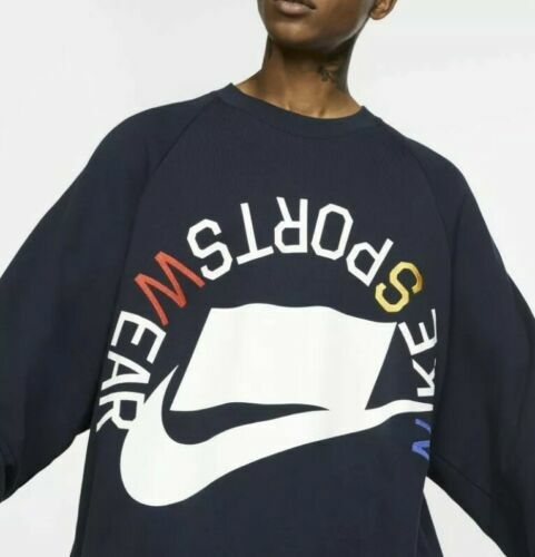 Buzo Nike Crew French Terry Discount 