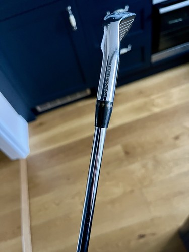 Macgregor Tourney VIP #6 Iron Senior Flex Precision Rifle Steel Shaft Right Hand - Picture 11 of 17
