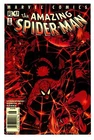 The Amazing Spider-Man Vol 2 42 (483) VF (8.0) (2002) Newsstand