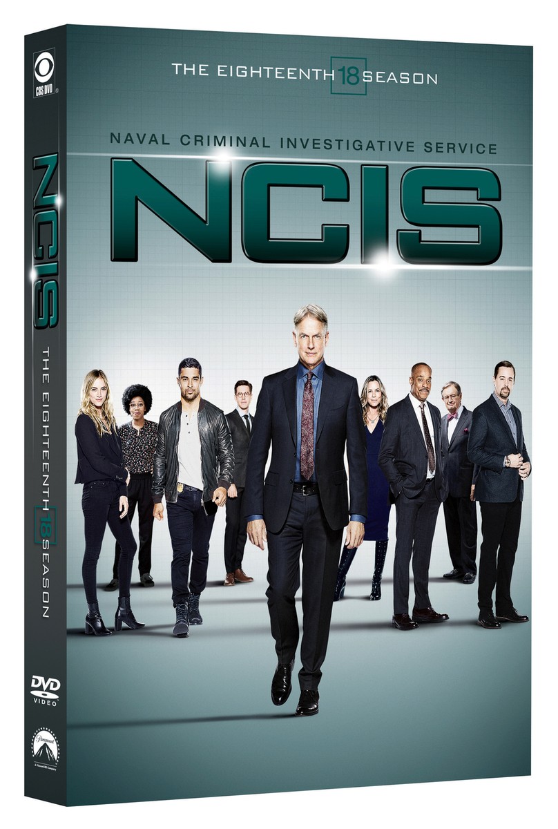 NCIS%3A+The+Eighteenth+Season+%28DVD%2C+2003%29 | Compra online en eBay