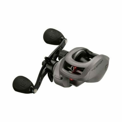 13 FISHING INCEPTION - Baitcast Reel LEFT Hand - 6.6:1 Ratio 8.1 Kg Drag | eBay 13 FISHING INCEPTION - Baitcast Reel LEFT Hand - 6.6:1 Ratio 8.1 Kg Drag | eBay