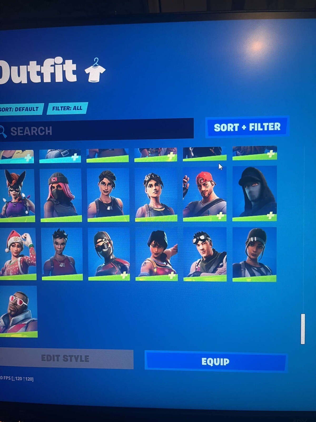 fortnite accounts og skins MESSAGE ME FIRST eBay