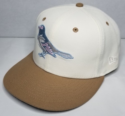 Baltimore Orioles - New Era 59Fifty Cooperstown Collection Fitted Hat Size 7 3/4 - 第 1/6 張圖片