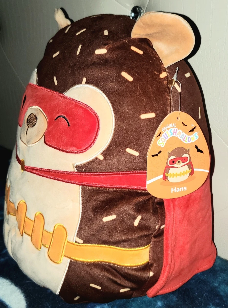 Hans the cheap hedgehog squishmallow