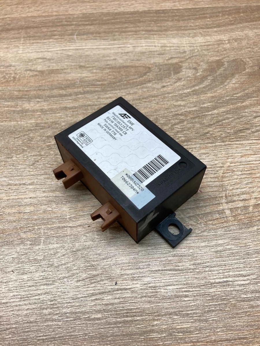 7M0953257F 5WK4776 Siemens Volkswagen Ford Seat Immo Wegfahrsperre 