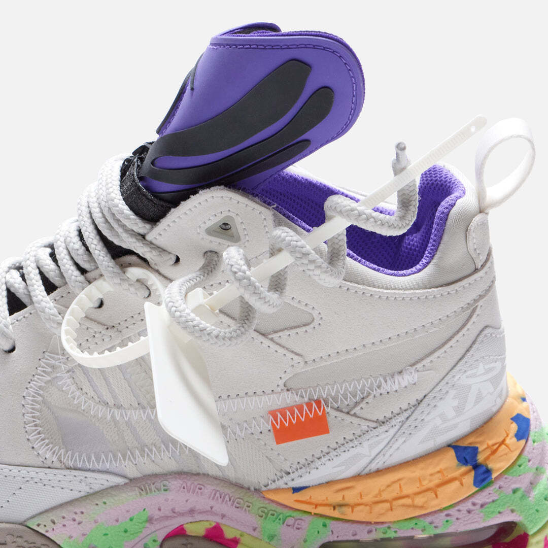 Nike x Off-White Terra Forma Summit White Sz 8-11 - DQ1615 Nike x Off-White Terra Forma Summit White Sz 8-11 - DQ1615