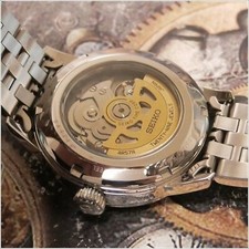 SEIKO Presage SSA347J1 Cocktail Time 29 Jewels JAPAN MADE Watch INT'L WARRANTY 6