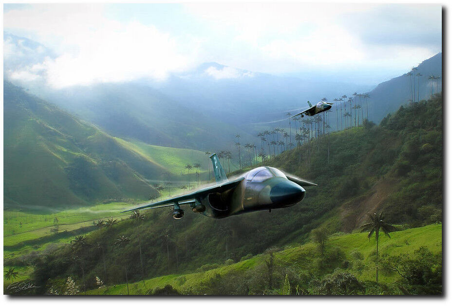 Jungle Boogie by Peter Chilelli - General Dynamics F-111 